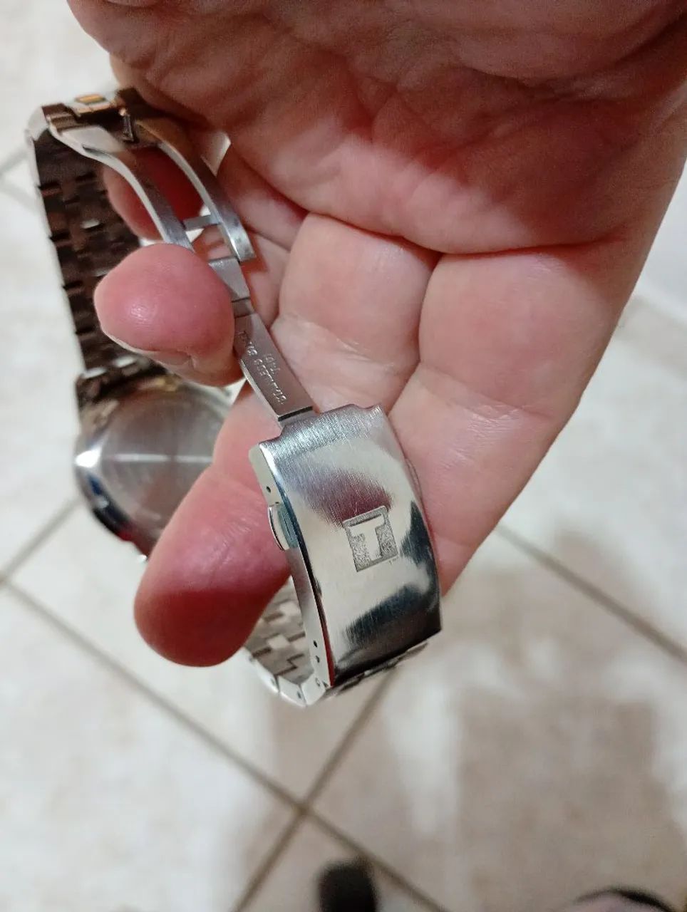 Relógio Tissot PRC 200 - Foto 4