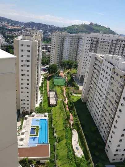 Apartamento de 2 quartos com suíte varanda e vaga a passos metrô e shopping