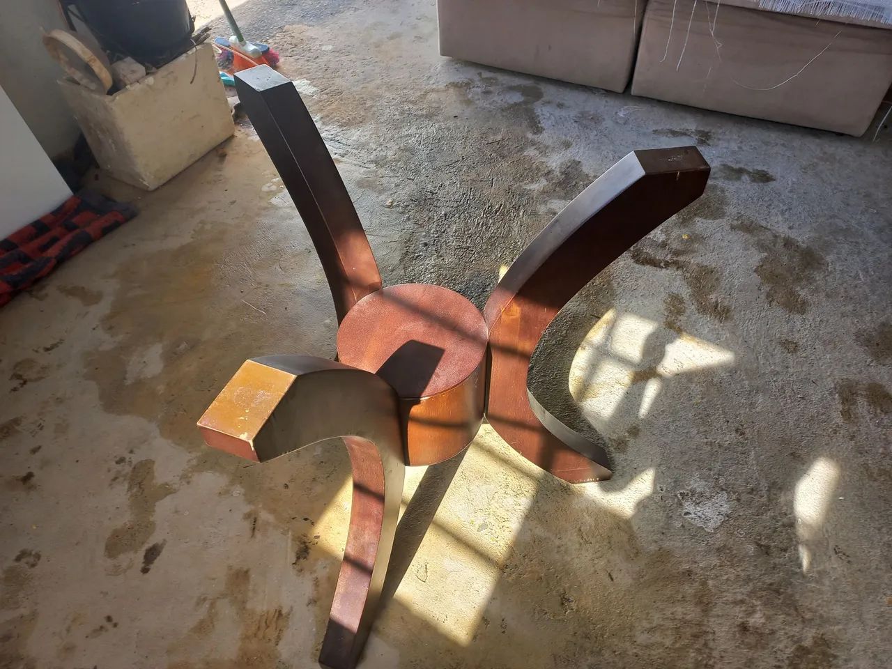 MESA e CADEIRAS jantar 