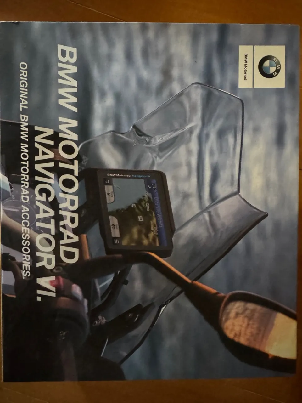 BMW Motorrad Navigator VI - Acessório Original