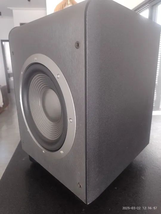 Subwoofer JBL ES150p - Foto 3