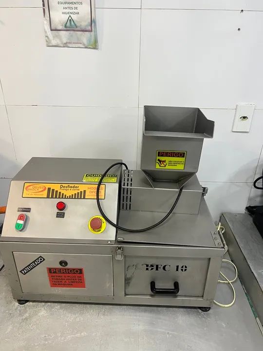 Desfiador de Frango Industrial BFC 10