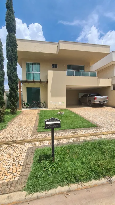 Condomínios FGR - Jardins Parma - Sobrado Alto Padrão em Jardins Lisboa, Goiânia/GO