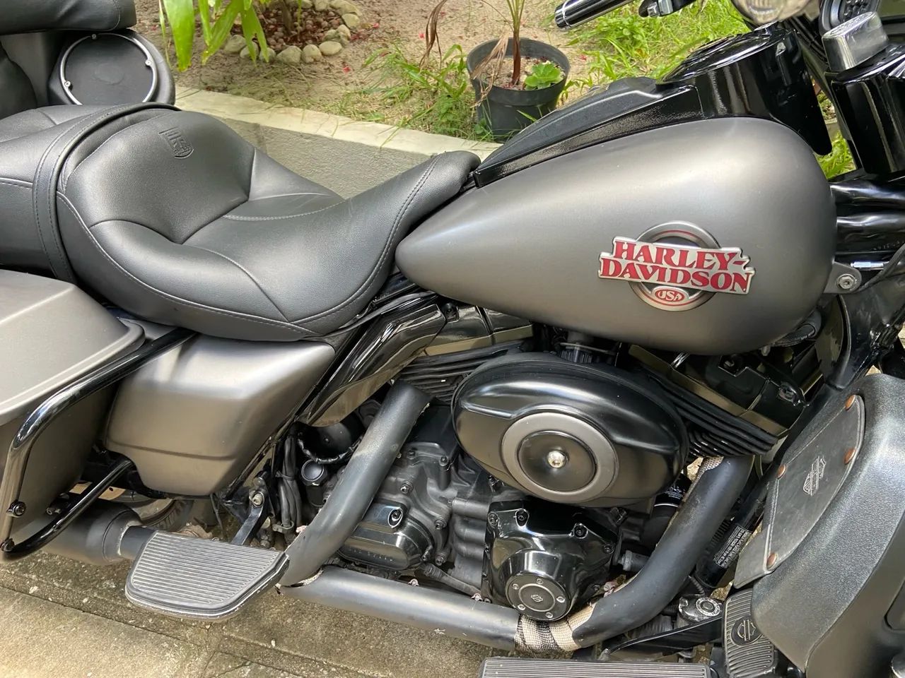 Harley Davidson Touring - Impecável 2007 - Foto 2