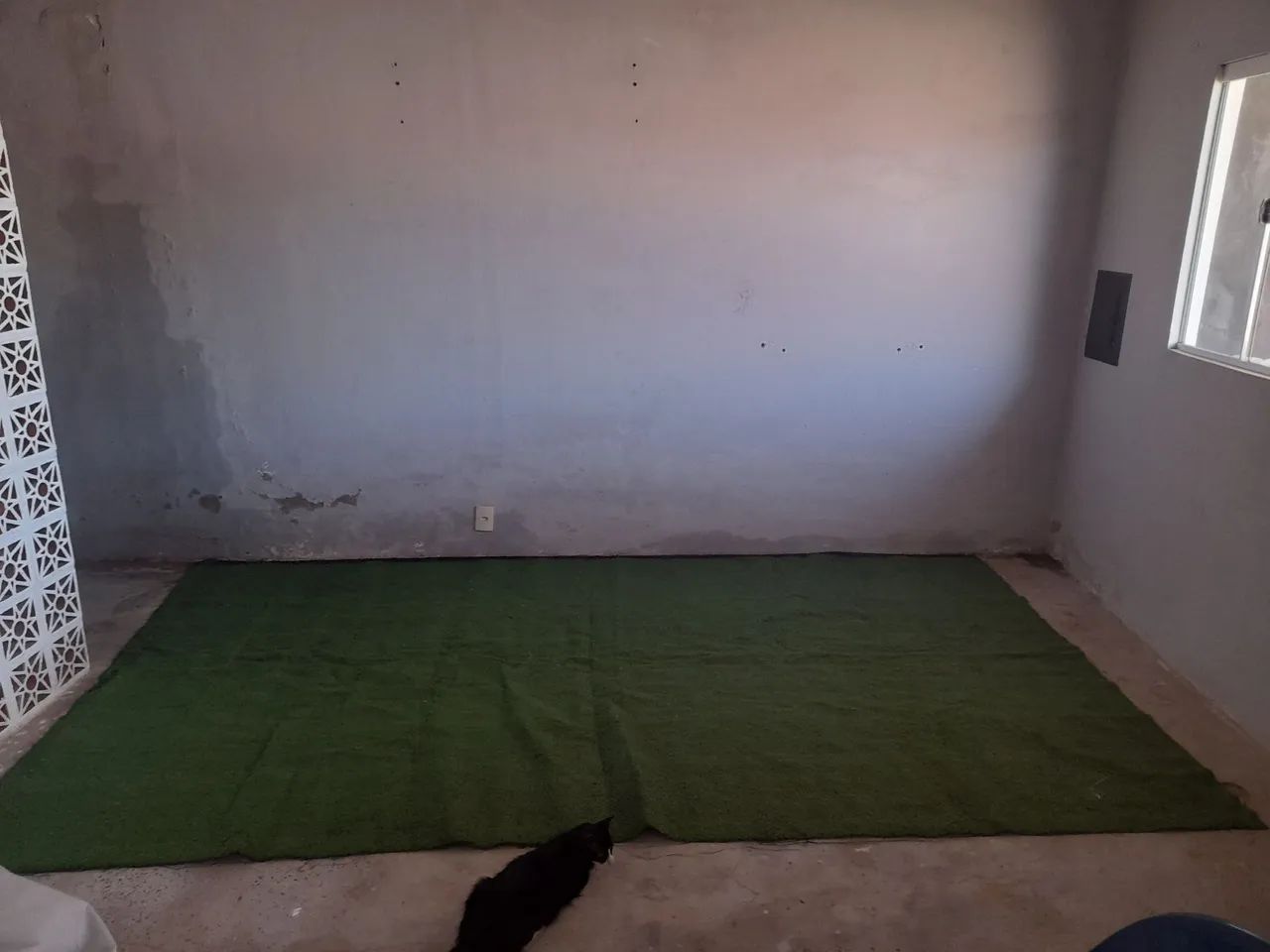 Tapete de grama sintético 4x2 - Foto 5