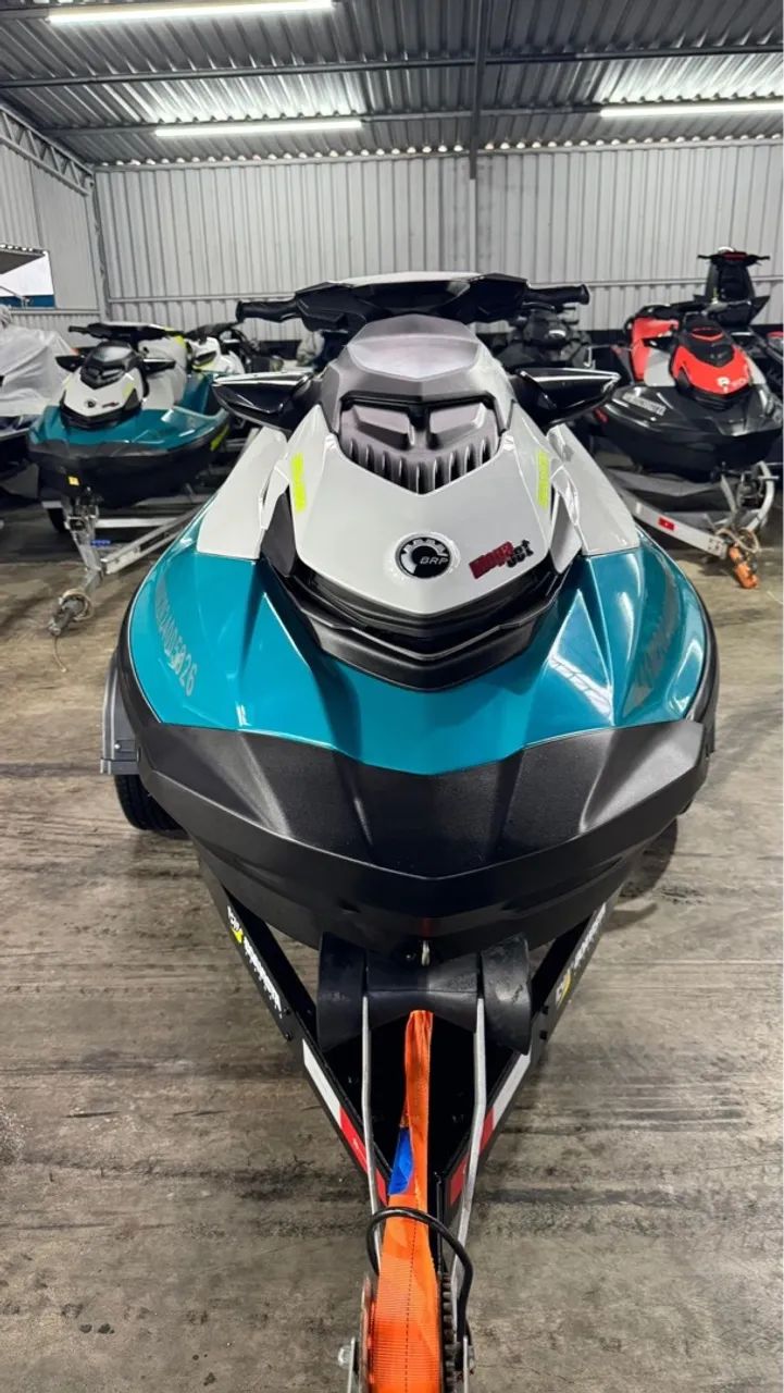 JET ski Gti 170 Se 