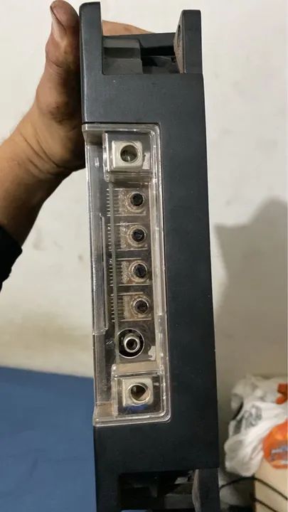 Amplificador Banda Electra Bass 3K1 - Foto 2