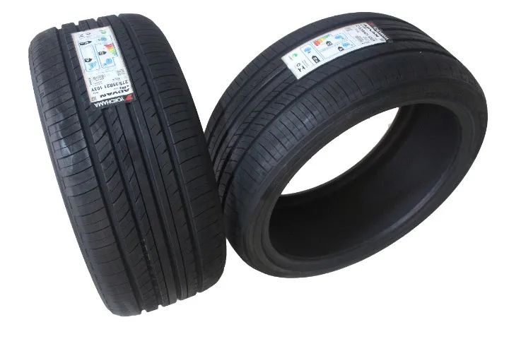 Kit 2 Pneus Yokohama 275/35 R21 103Y - Advan Db V552