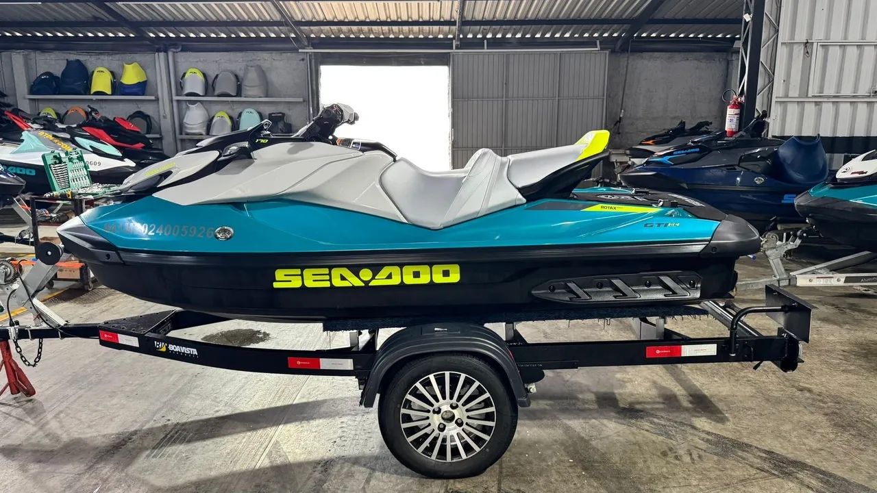 JET ski Gti 170 Se  - Foto 3