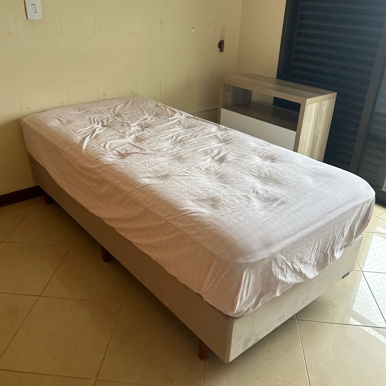 Cama Modelo Solteiro 1 - Foto 2