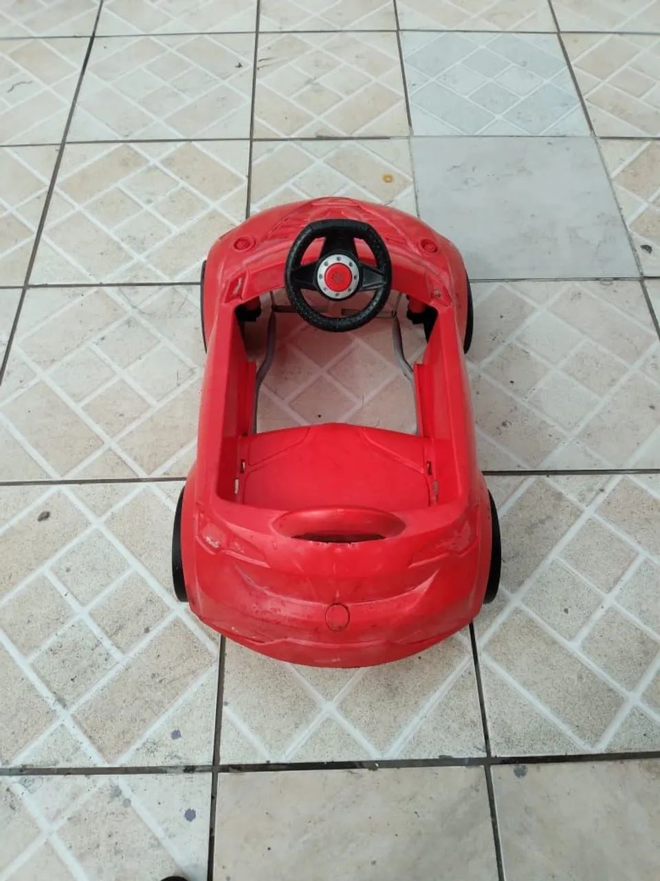 Carrinho de Brinquedo para Crianças - Foto 3