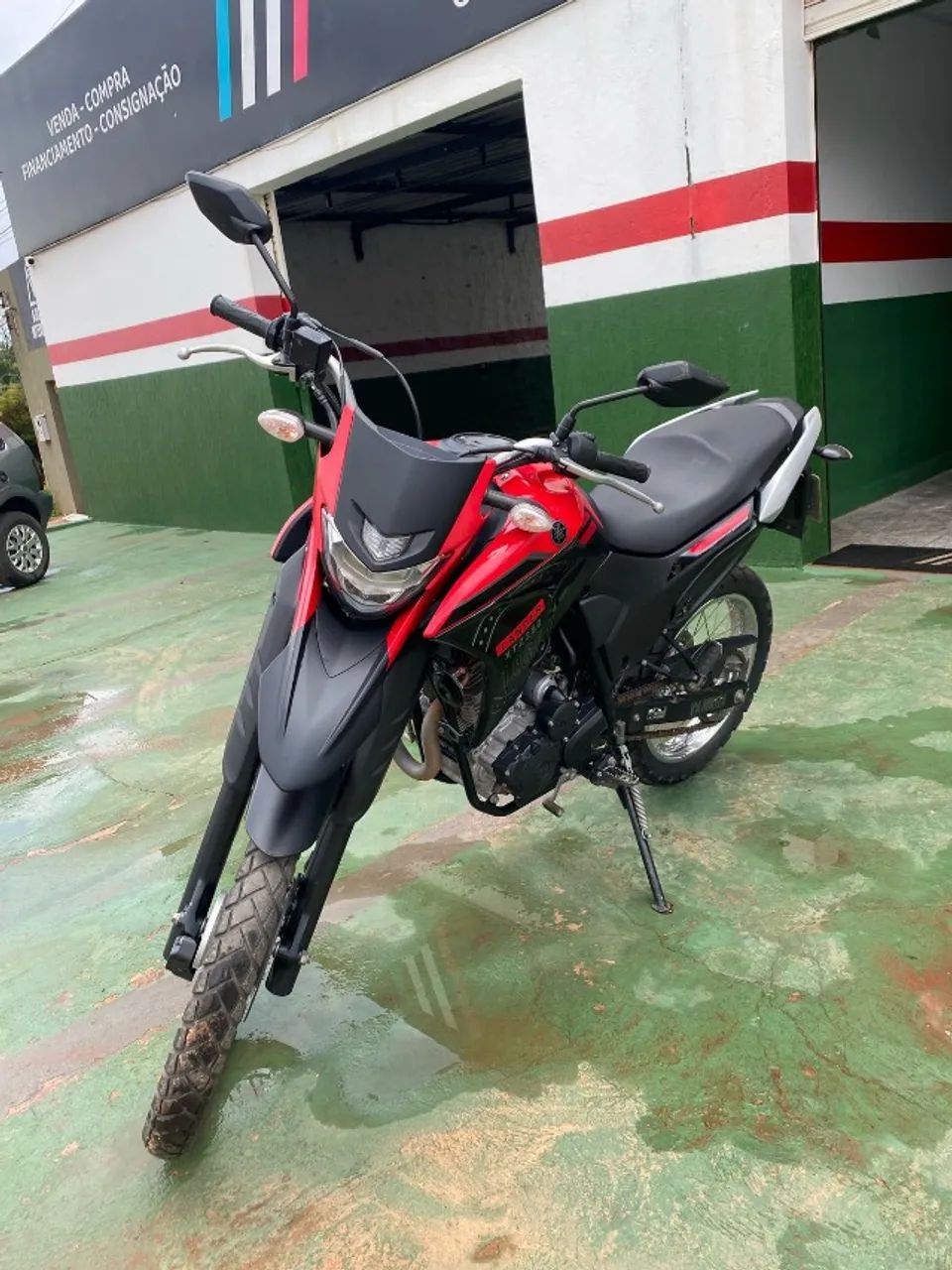 YAMAHA XTZ LANDER 250