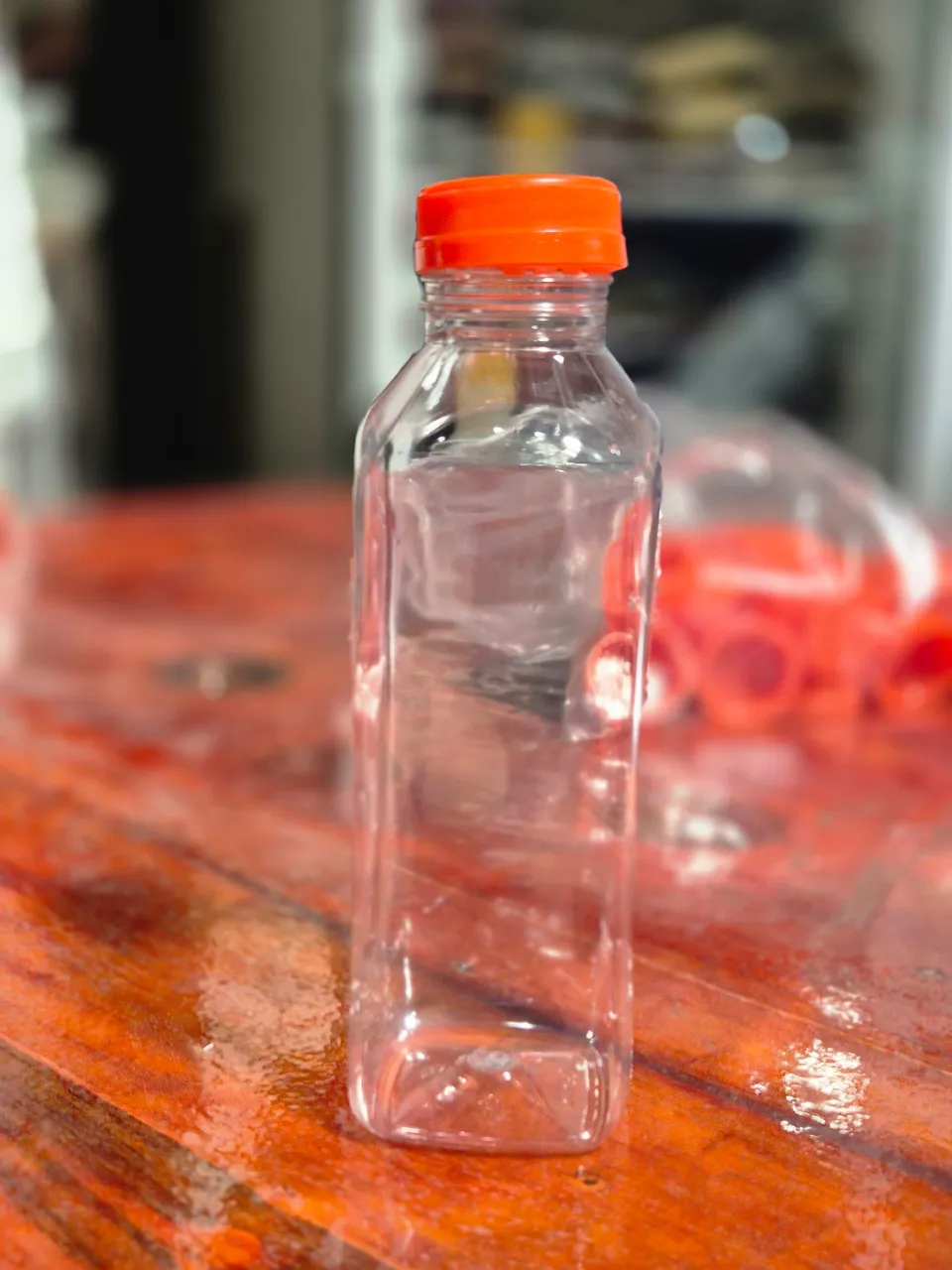 Garrafa 500 ML pra suco
