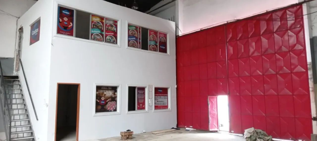 Aluga-se Galpão 1000 m² c duas frentes, Próx. Ponta Negra! - Foto 10