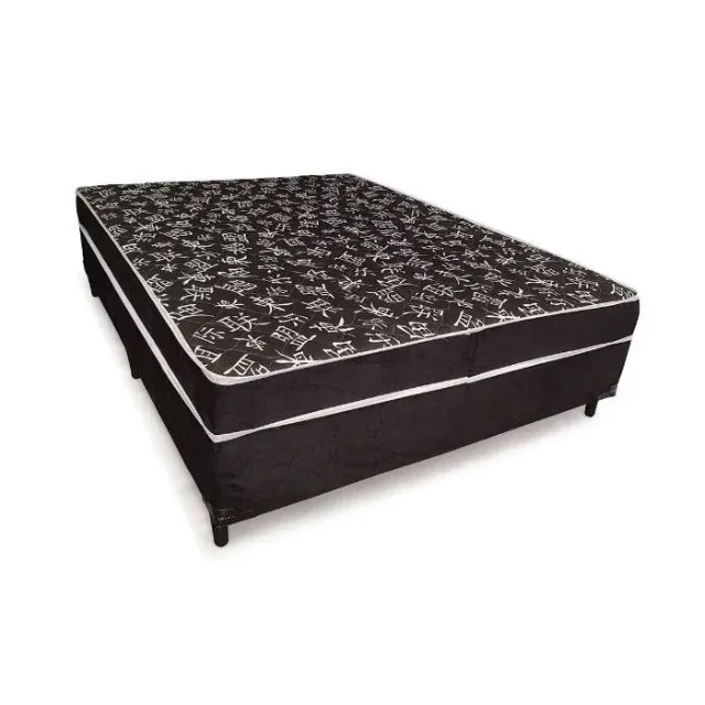 Cama Conjugada Casal 52x138x188- Suede