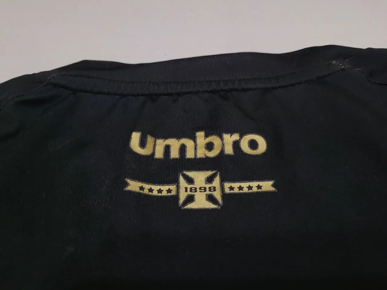 Camisa FEMININA Original Vasco da Gama umbro tam. GG - Foto 6