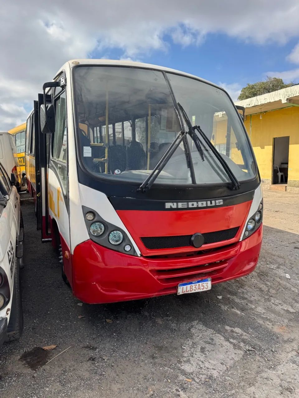 VW 9.150 Neobus Thunder 2009/2010 - Foto 2