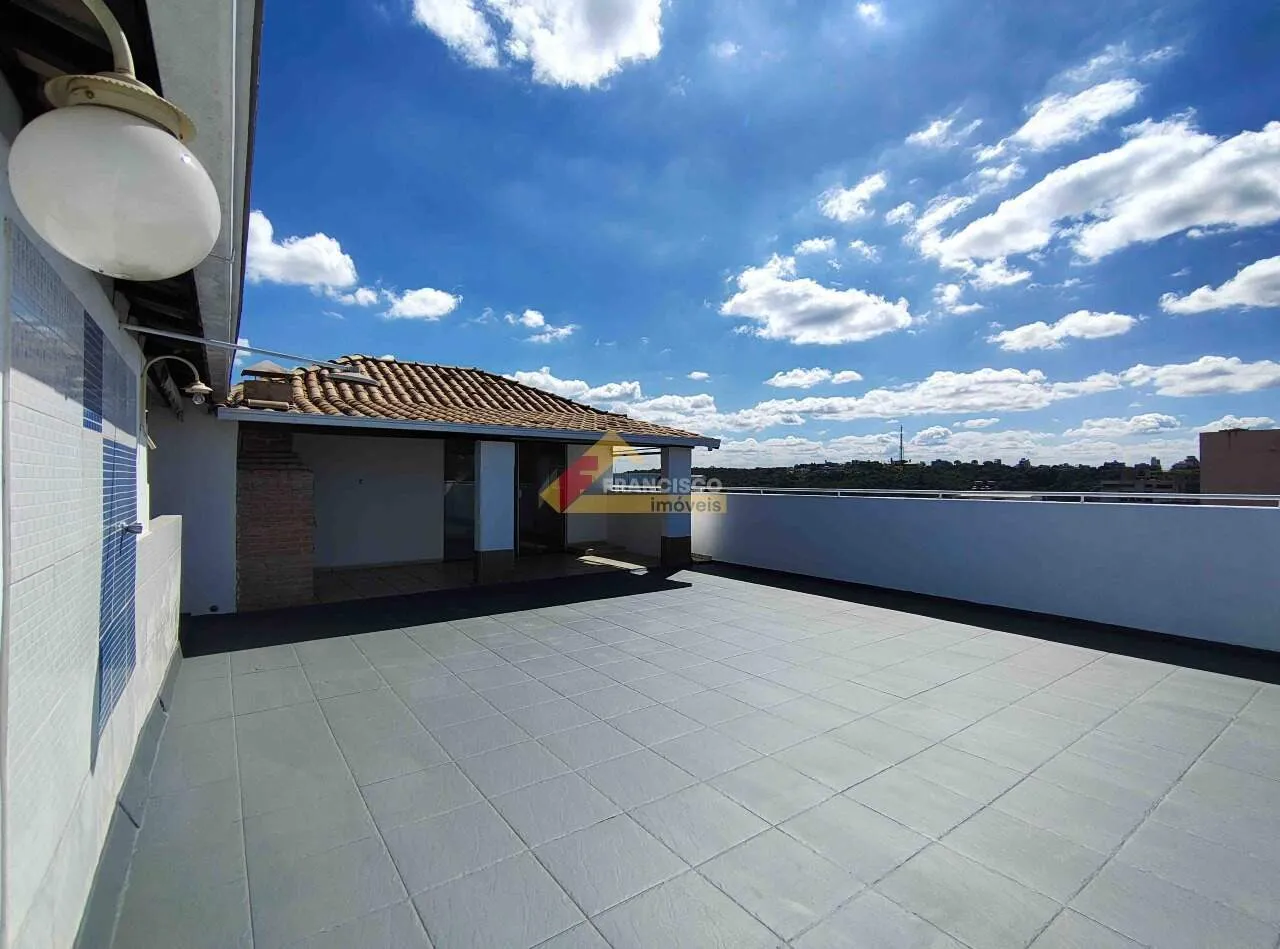 Apartamento Cobertura para aluguel, 4 quartos, 1 suíte, 3 vagas, Bom Pastor - Divinópolis/