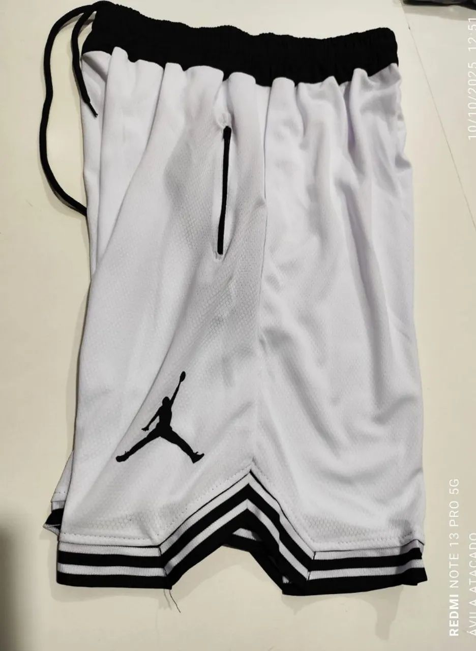 Bermuda Jordan Dry Fit - Foto 5