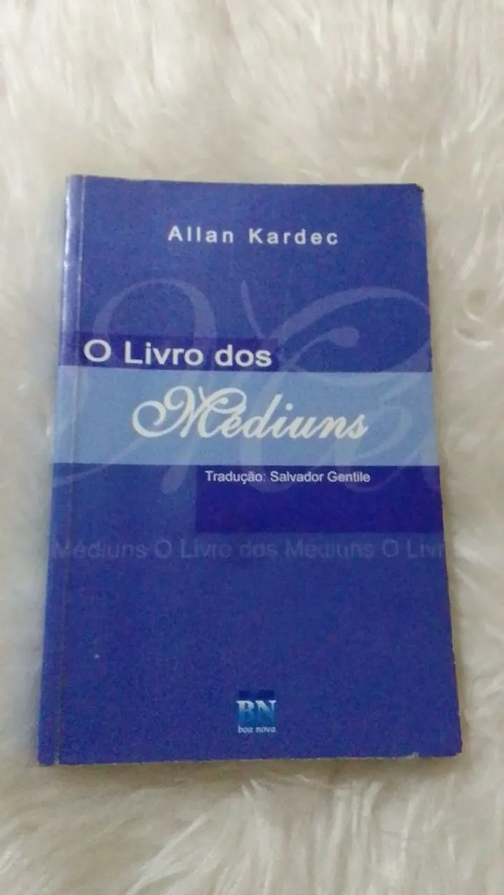 Livro dos médiuns