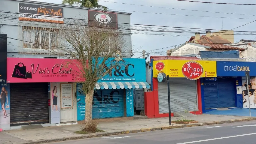 loja para alugar Viamão centro