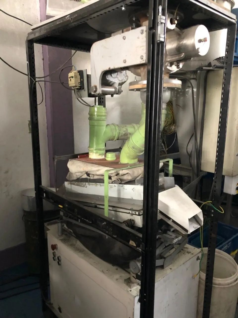 Equipamentos de Reciclagem de Fios e Cabos Elétricos - Foto 6