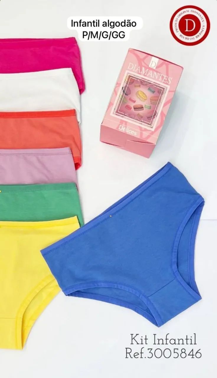 Diamantes Lingerie em promoção - Foto 3