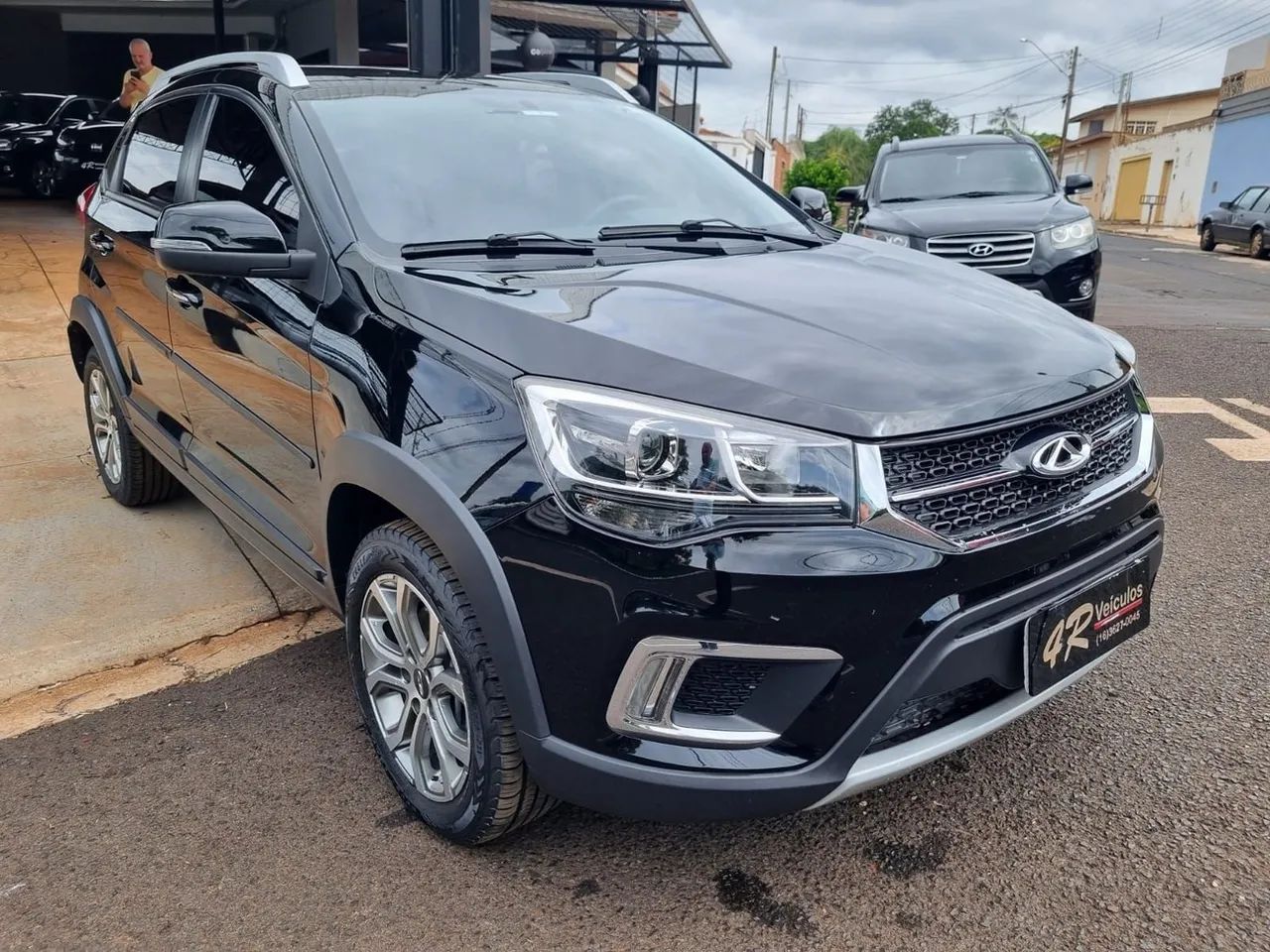 CHERY TIGGO 2 1.5 MPFI 16V LOOK - Foto 3