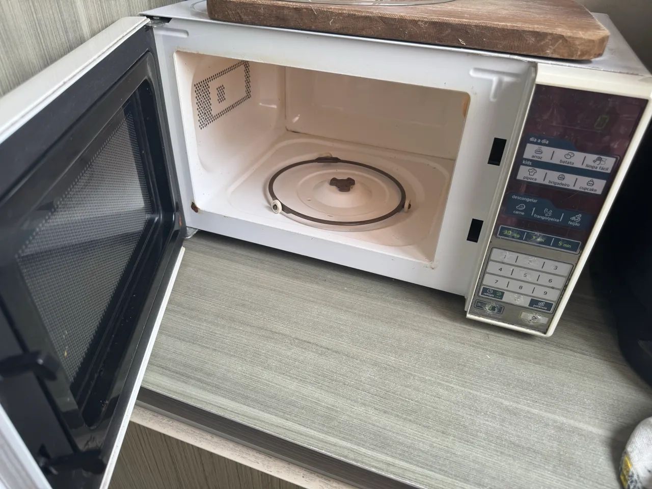 Microondas 64169268977537121