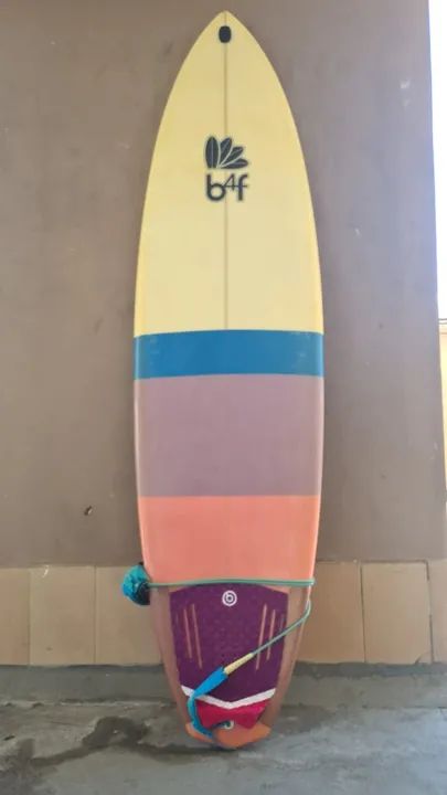 Prancha de surf usada