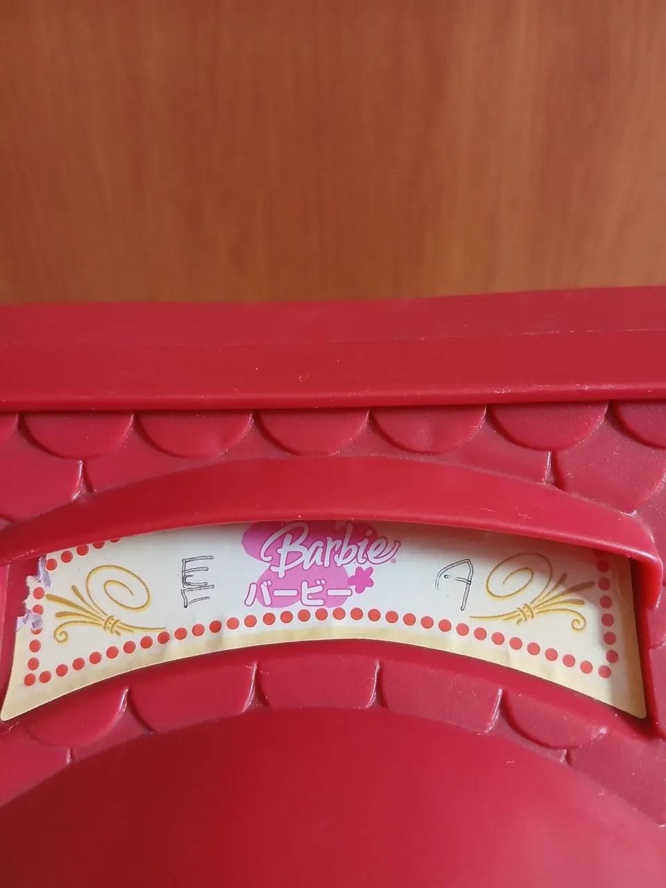 Padaria da Barbie comprada no Japão  - Foto 2