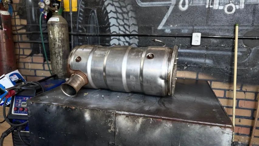 Catalisadores Diesel de Alta Performance - Euro 5 e 6 com Garantia - Foto 2