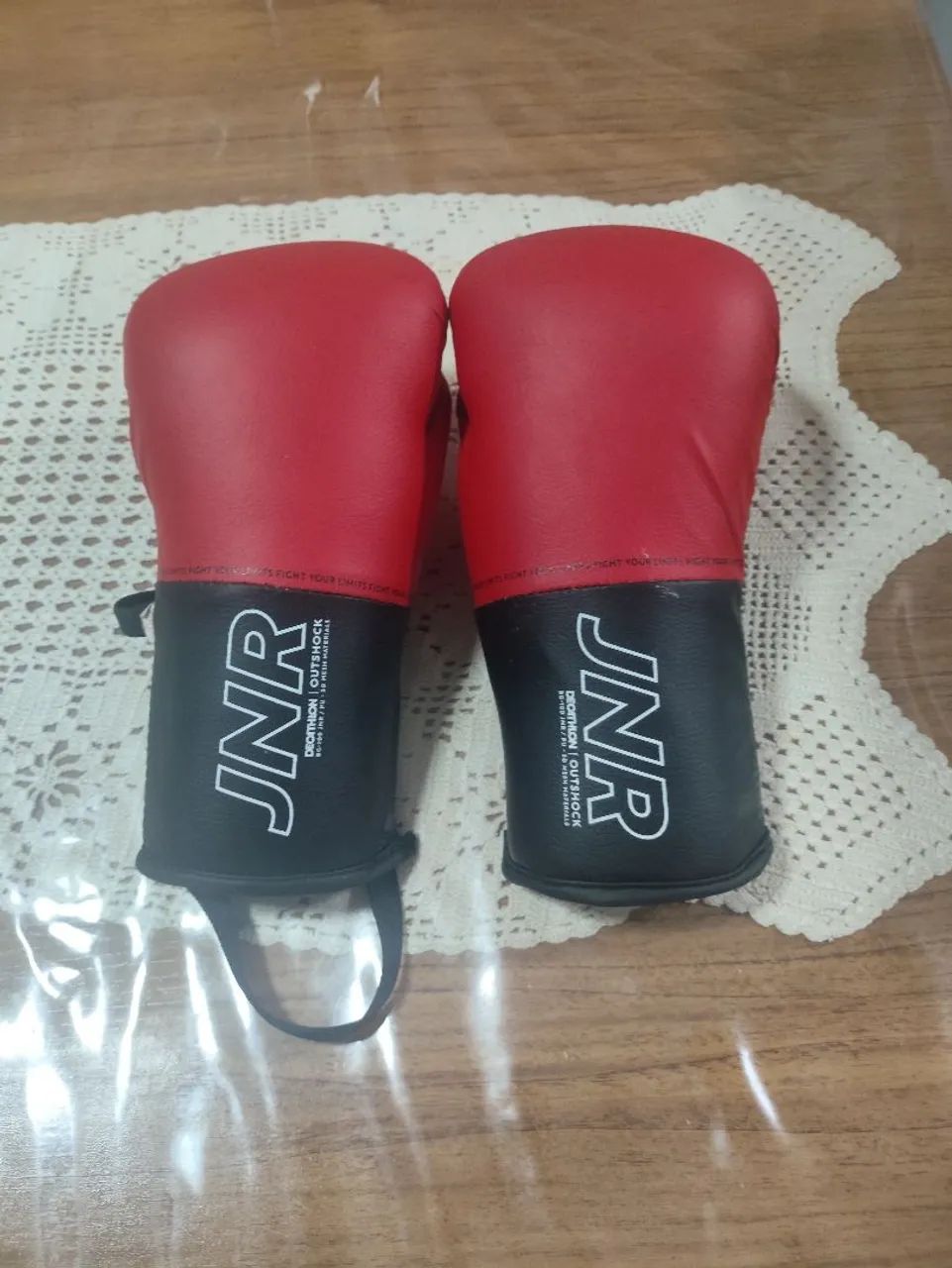 Luvas de Boxe JNR 4 OZ
