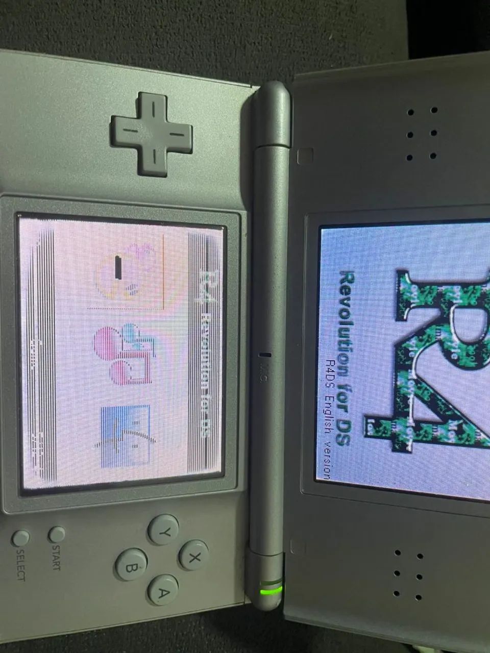 Nintendo DS Lite Prata - Foto 4