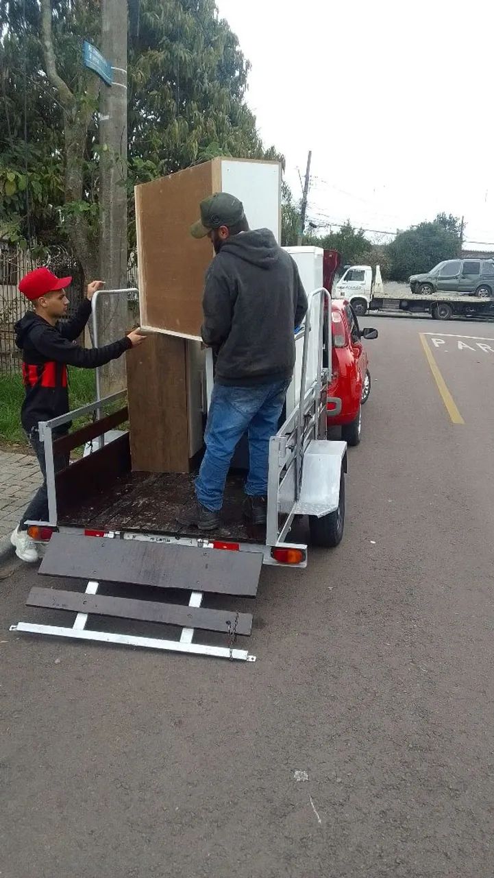 Frete curitiba - Foto 3