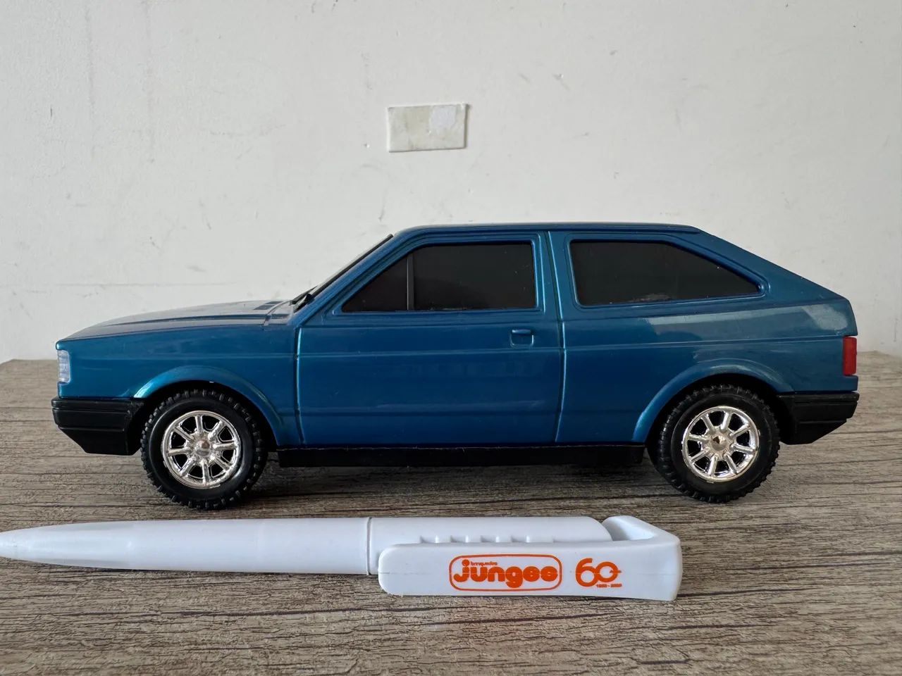 Carrinho gol quadrado 50.00