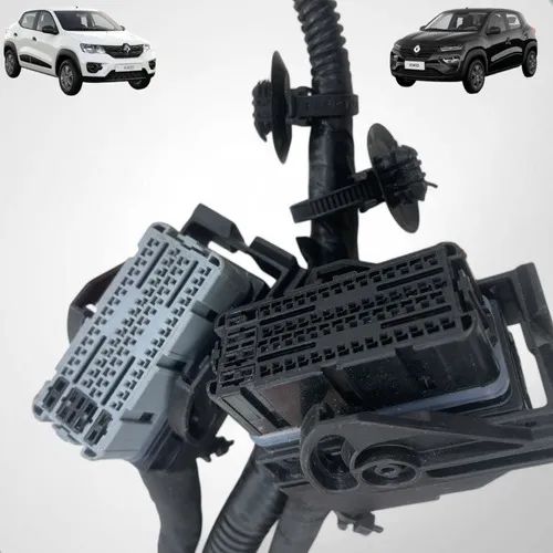 Chicote Motor Completo Renault Kwid 2023 2024 - Foto 5