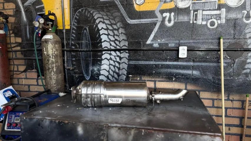 Catalisadores Diesel de Alta Performance - Euro 5 e 6 com Garantia - Foto 9
