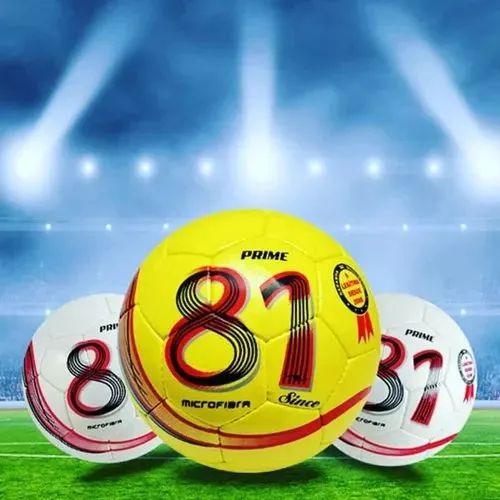 Bolas de Futebol Prime 81 - Campo original 