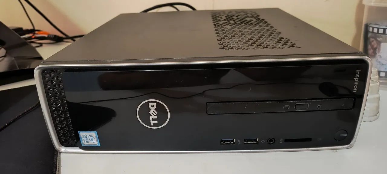 Computador Dell Inspiron 3268 CORE i5-7400 3.0GHZ 8GB RAM DDR4