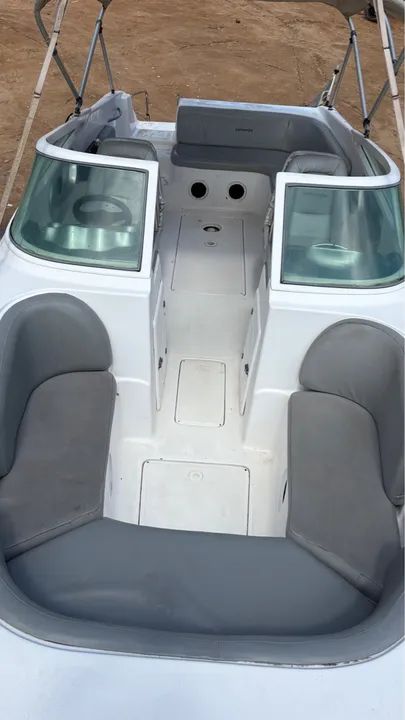 Lancha impecável para momentos inesquecíveis! - Foto 7