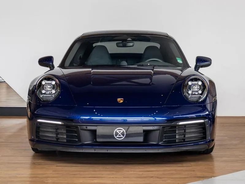PORSCHE 911 CARRERA 4S 2020 - Foto 2