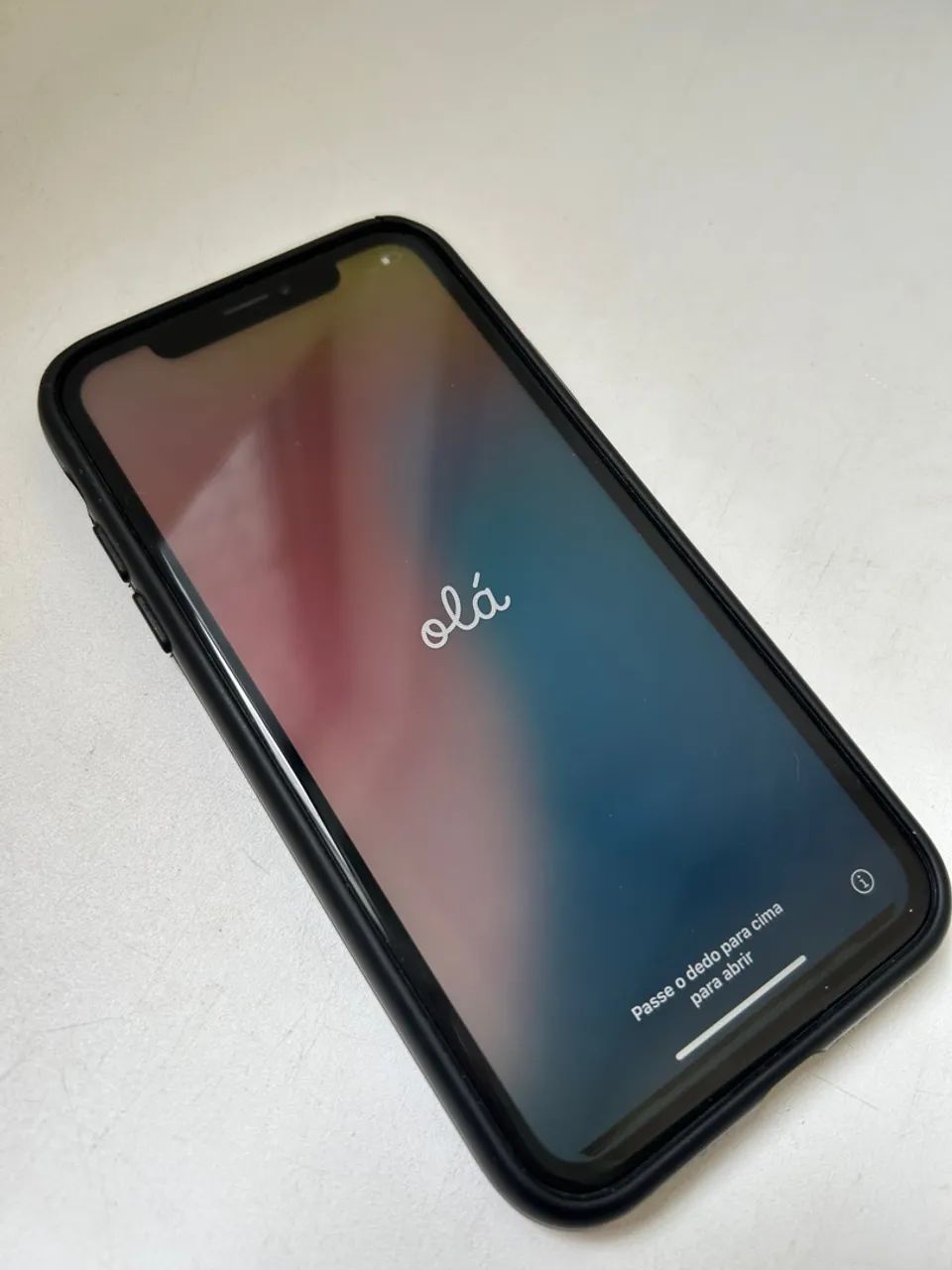 IPHONE XR - Usado
