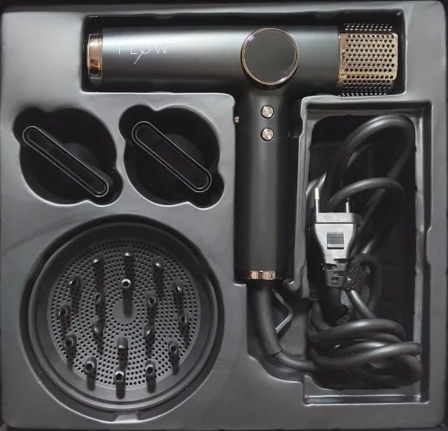 Secador Lizz Flow profissional  - Foto 4