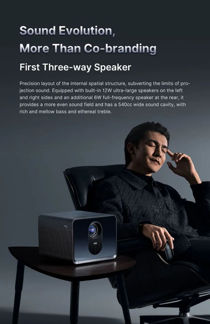 Formovie X5 Pro - Foto 2