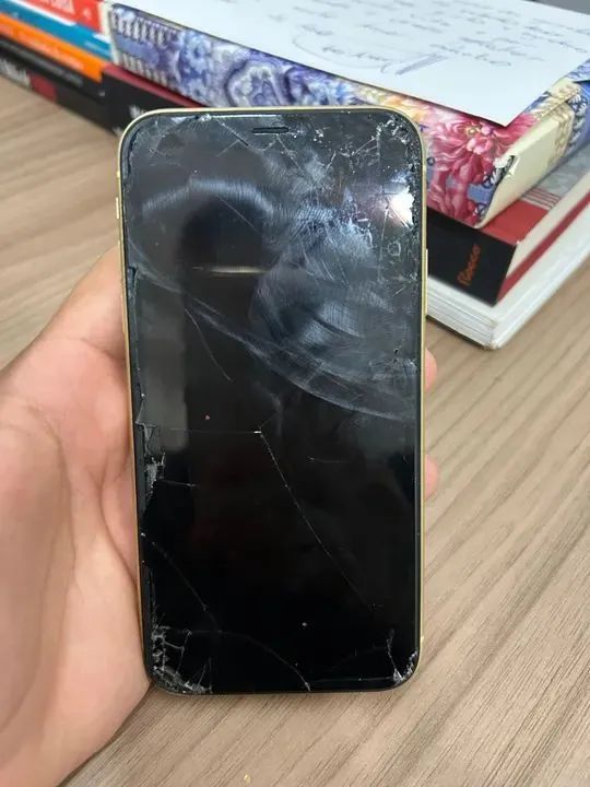 TELA DISPLAY IPHONE XR 