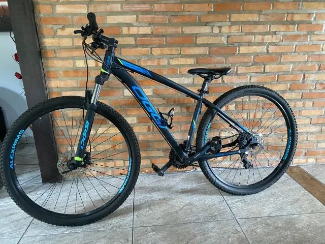 Bicicleta Oggi Hacker HDS aro 29