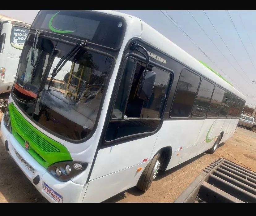 Ônibus VW M.polo Torino 2011 43 L $ 130.000 - Foto 4