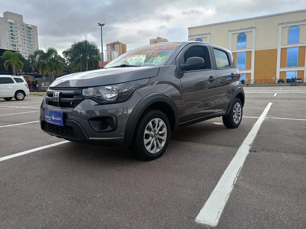FIAT MOBI LIKE 1.0 Fire Flex 5p.