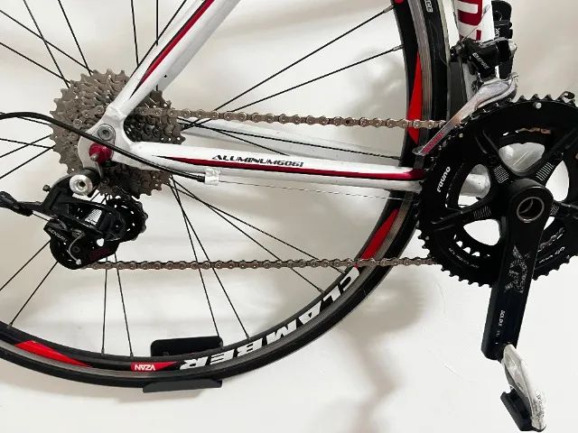 Bike Speed Caloi Sprint 2x11 Freio Ultegra Tamnho 52 - Foto 6